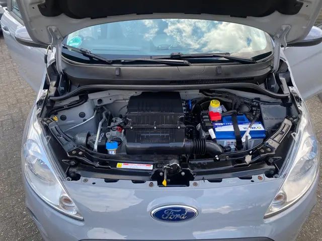 Ford Ka 1.2 Style start/stop 2015 Benzine 7