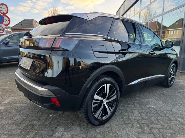 Peugeot 3008 1.2 PureTech GT LINE 2022 Benzine 11