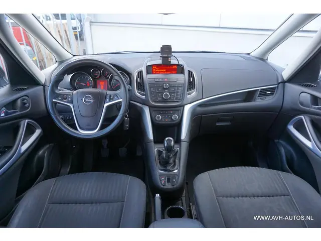Opel Zafira Tourer 1.4 Edition 2013 Benzine 5