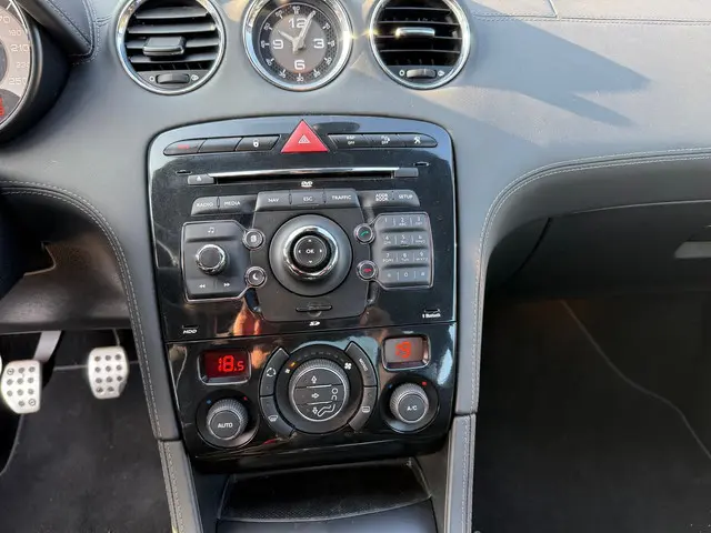 Peugeot RCZ 1.6 THP 2012 Benzine 15