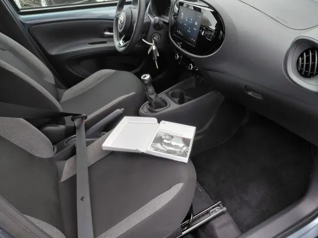 Toyota Aygo X 1.0 VVT-i MT Play 2024 Benzine 9