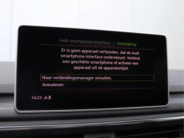Audi A4 Avant 1.4 TFSI Sport S line edition 2018 Benzine 50