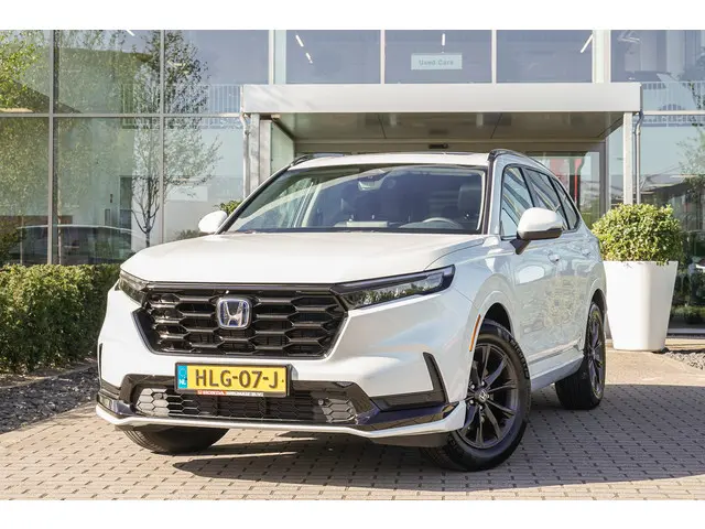 Honda CR-V 2