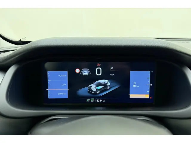 Jeep Avenger 1.2 e-Hybrid Summit 2025 Hybride Benzine 20