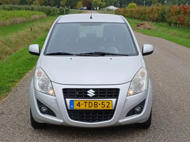 Suzuki Splash 1.2 Exclusive EASSS 2014 Benzine 4