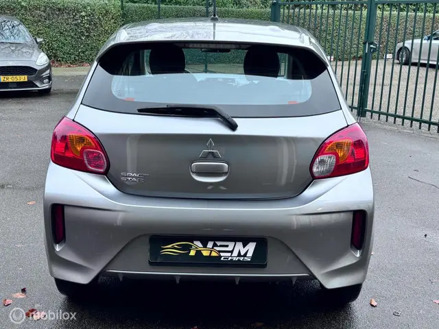 Mitsubishi Space Star 2