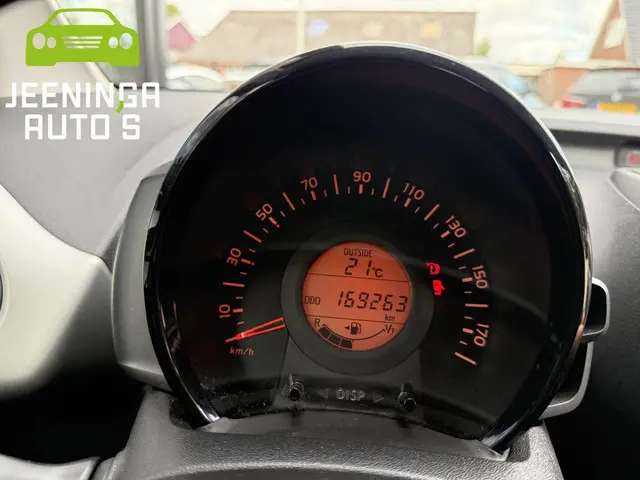 Peugeot 108 1.0 e-VTi Active TOP! 2017 Benzine 17