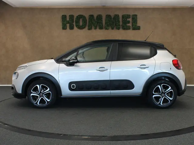 Citroën C3 1.2 PureTech Feel Edition 2018 Benzine 9