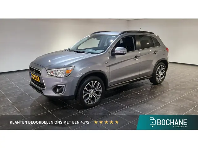 Mitsubishi ASX 1.6 Cleartec Intense 2015 Benzine