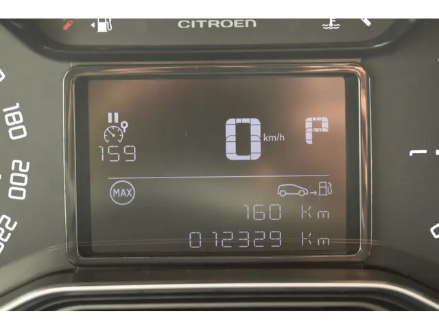 Citroën C3 PureTech 110 EAT6 Max 2024 Benzine 10