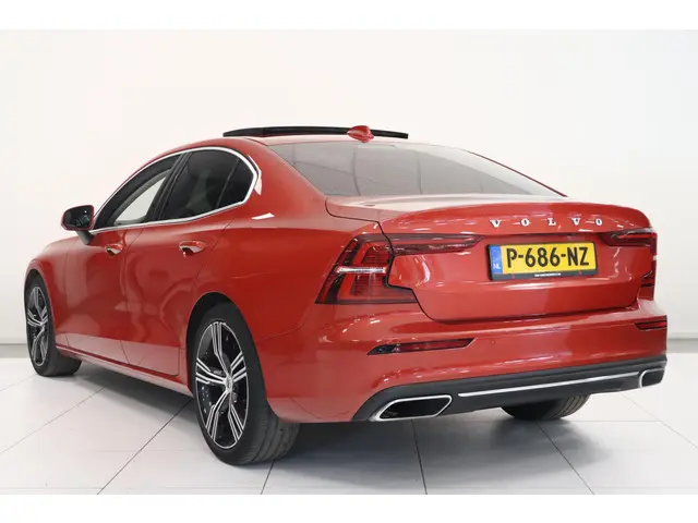 Volvo S60 2.0 B3 Inscription 2022 Benzine 9
