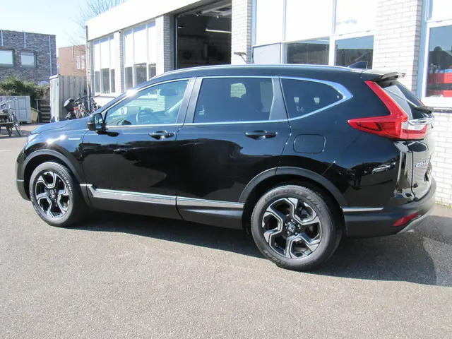Honda CR-V 2.0 Hybrid AWD Executive 2020 Hybride Benzine 8