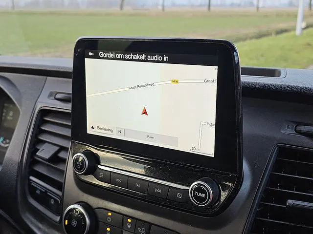 Ford Transit 2.0 2019 Diesel 11