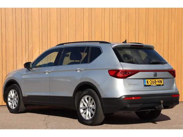 SEAT Tarraco 1.5 TSI Style org. NL-auto 2021 Benzine 5