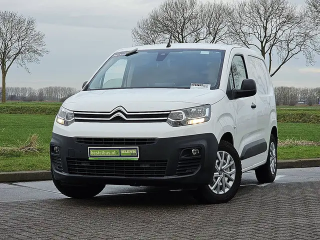 Citroën Berlingo 1.2 2021 Benzine