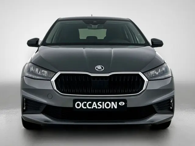 Škoda Fabia 1.0 MPI 80pk Ambition 2023 Benzine 7