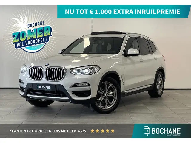 BMW X3 xDrive20i High Executive 2019 Benzine 1