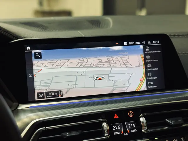 BMW X5 xDrive40i High Exe. M-Sport 2019 Benzine 17