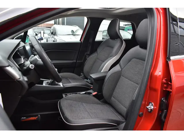 Renault Captur TCe 90 Intens 2021 Benzine 10