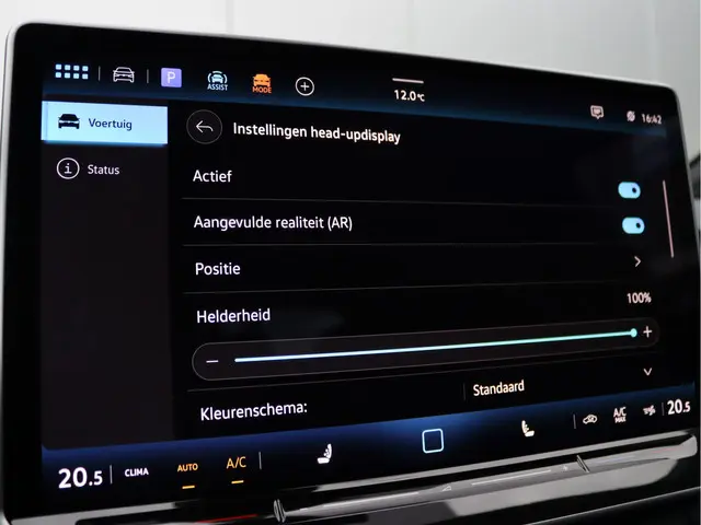 Volkswagen ID.7 Pro Business 77 kWh 2024 Elektrisch 55