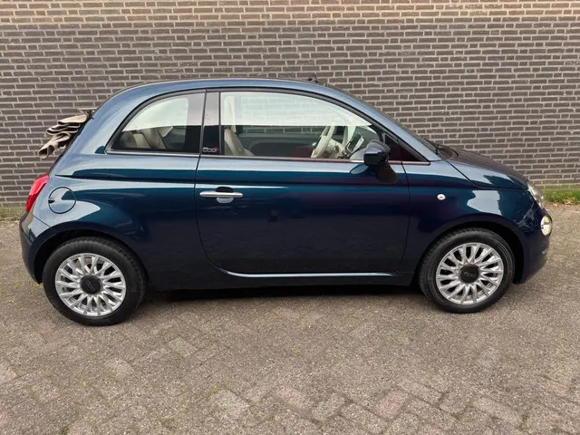 Fiat 500C 0.9 TwinAir Turbo Sport 2017 Benzine 7