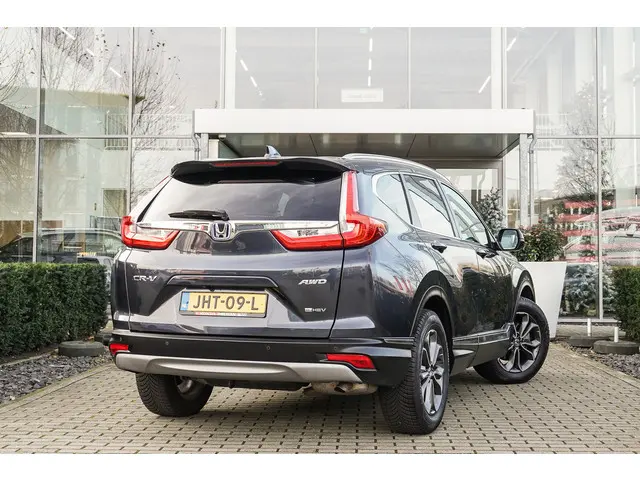 Honda CR-V 3