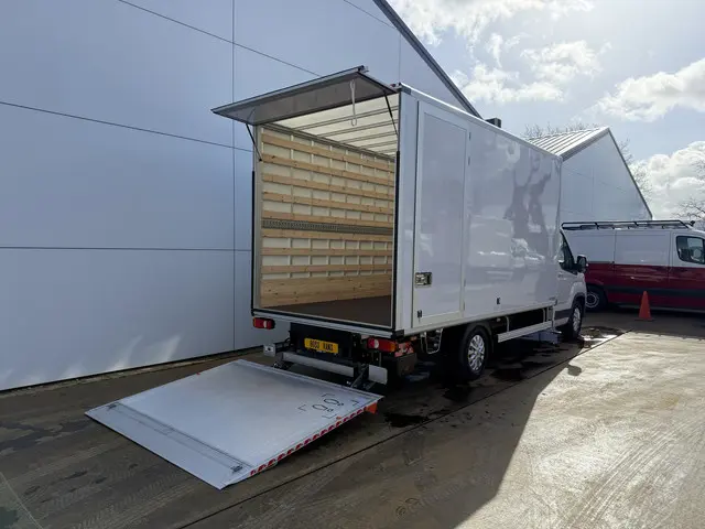 Maxus eDeliver9 65kWh 2026 Elektrisch 9