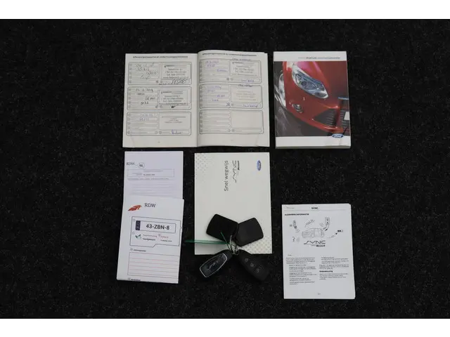 Ford Focus 2.0 EcoBoost ST-2 2012 Benzine 14