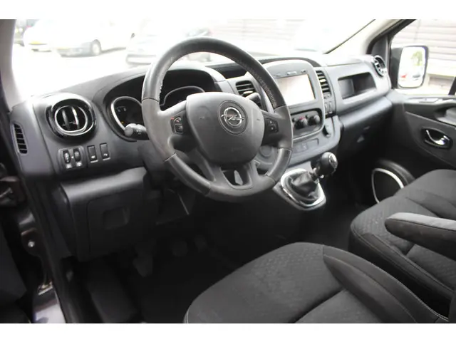 Opel Vivaro 1.6 CDTI L2H1 Sport EcoFlex 2015 Diesel 10