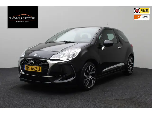 DS DS 3