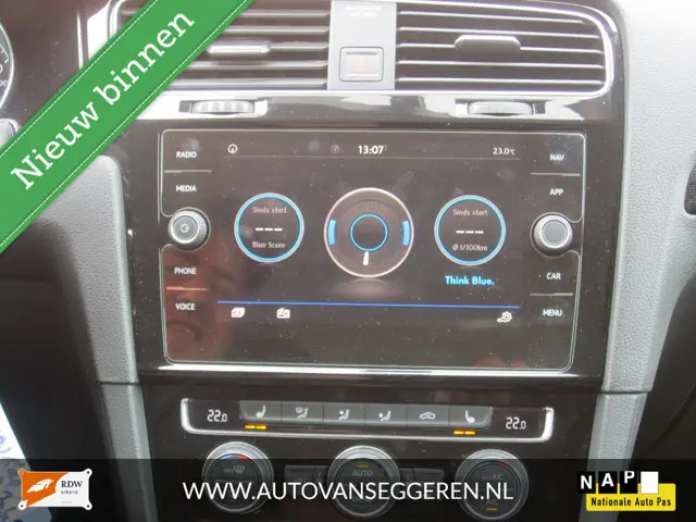 Volkswagen Golf Variant 1.4 TSI Highline 2017 Benzine 29