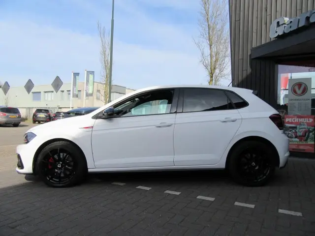 Volkswagen Polo 2.0 TSI GTI 2019 Benzine 4