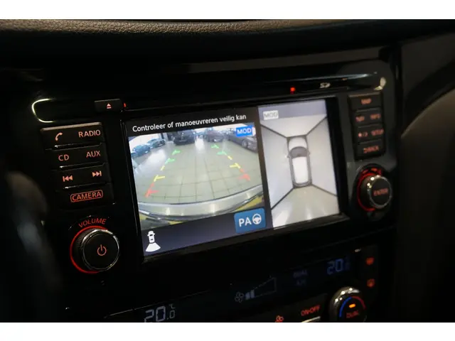 Nissan QASHQAI 1.2 Tekna 2016 Benzine 9