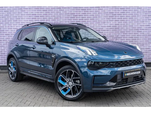 Lynk & Co 01 1.5 2021 Hybride Benzine 45