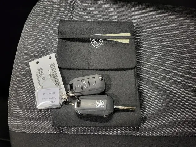 Peugeot Partner 1.5BlueHDi 100pk Euro 6! 2023 Diesel 17