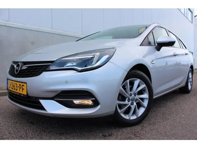 Opel Astra Sports Tourer 1.2 Edition 131PK 2020 Benzine 33