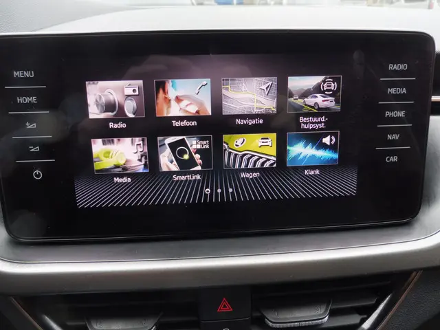 Škoda Kamiq 1.0 TSI Business Edition 2022 Benzine 6