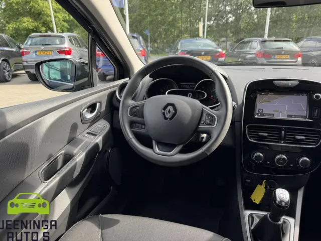 Renault Clio 0.9 TCe Limited 2018 Benzine 3