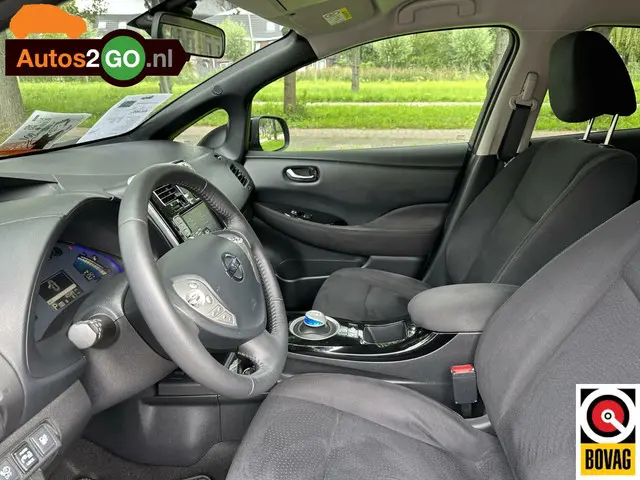 Nissan Leaf Tekna 30 kWh 2017 Elektrisch 18