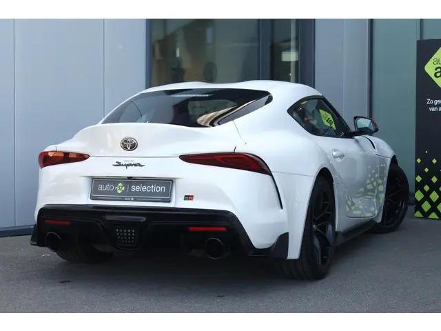 Toyota Supra 2.0 Fuji Speedway 2020 Benzine 2