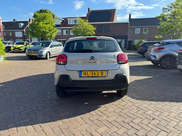 Citroën C3 1.6 BlueHDi Feel 2017 Diesel 6