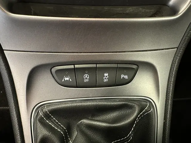 Opel Astra 1.0 Business+ 2016 Benzine 12