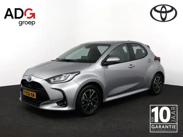 Toyota Yaris 1.5 Hybrid Dynamic 2023 Hybride Benzine