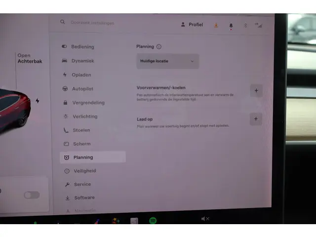 Tesla Model 3 Long Range AWD 75 kWh 2019 Elektrisch 40