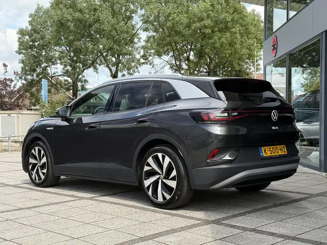 Volkswagen ID.4 Aut. First Edition 77kWh 2020 Elektrisch 4
