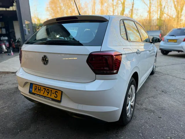 Volkswagen Polo 3