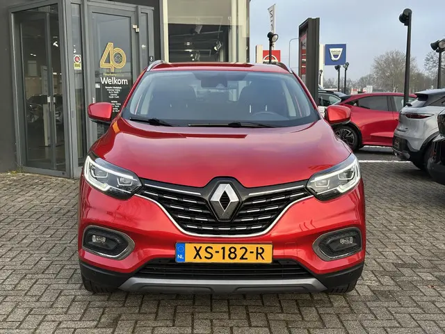 Renault Kadjar TCe 130 Intens 2019 Benzine 34