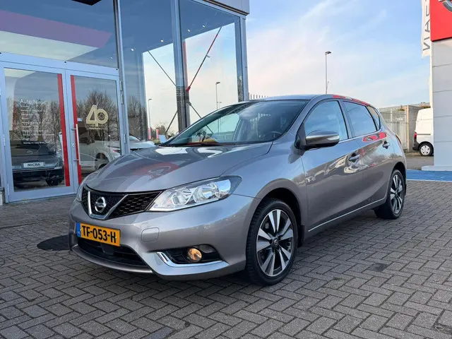 Nissan Pulsar 1.2 DIG-T N-Connecta 2018 Benzine 2