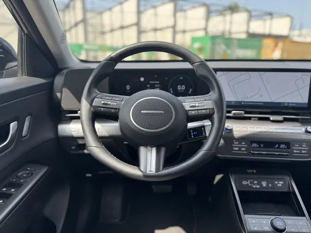Hyundai Kona 1.6 GDI HEV Premium 2024 Hybride Benzine 14