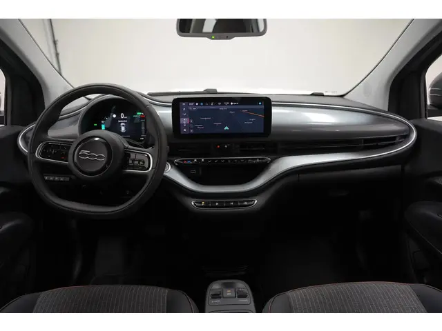 Fiat 500e Icon 42 kWh [ Navi LED Camera ] 2022 Elektrisch 5